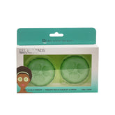 Cucumber Gel Eye Pads